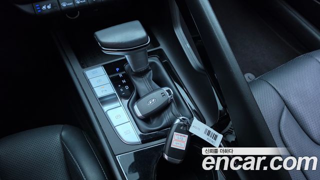 Hyundai Avante Hybrid (CN7) Inspiration 2023 — фото 9