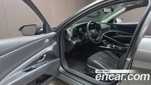 Hyundai Avante Hybrid (CN7) Inspiration 2023 — фото 10