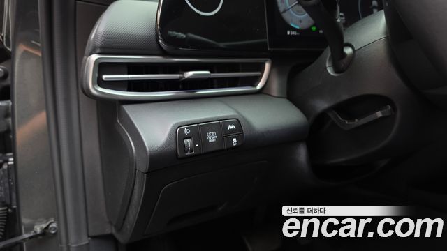 Hyundai Avante Hybrid (CN7) Inspiration 2023 — фото 20