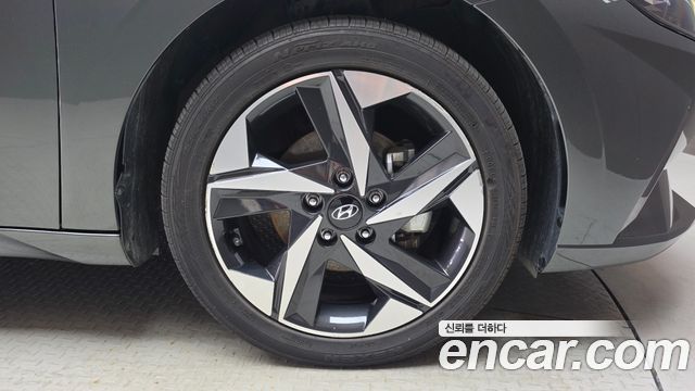 Hyundai Avante Hybrid (CN7) Inspiration 2023 — фото 21