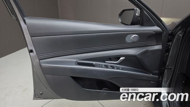 Hyundai Avante Hybrid (CN7) Inspiration 2023 — фото 24