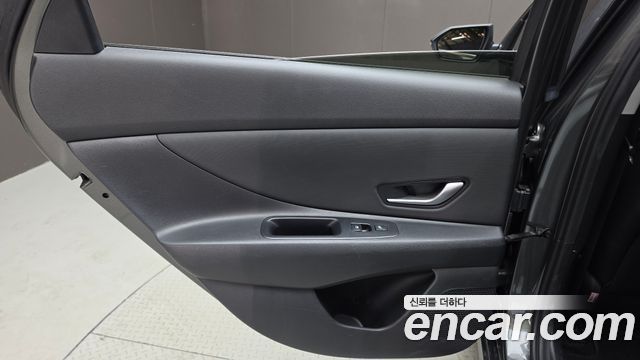 Hyundai Avante Hybrid (CN7) Inspiration 2023 — фото 25