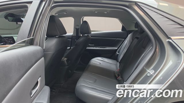 Hyundai Avante Hybrid (CN7) Inspiration 2023 — фото 26
