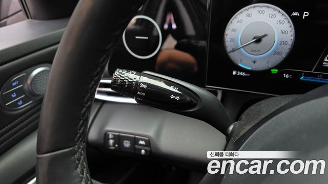 Hyundai Avante Hybrid (CN7) Inspiration 2023 — фото 27