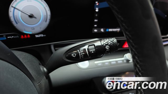 Hyundai Avante Hybrid (CN7) Inspiration 2023 — фото 28