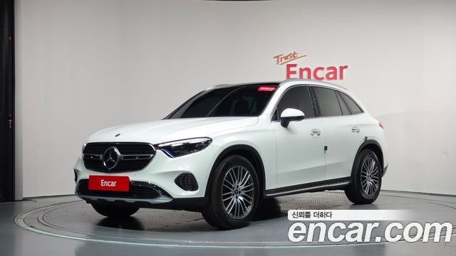 Mercedes-Benz GLC-Class (X254) GLC 300 4MATIC Avantgarde 2025 — фото 11