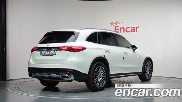 Mercedes-Benz GLC-Class (X254) GLC 300 4MATIC Avantgarde 2025 — фото 2