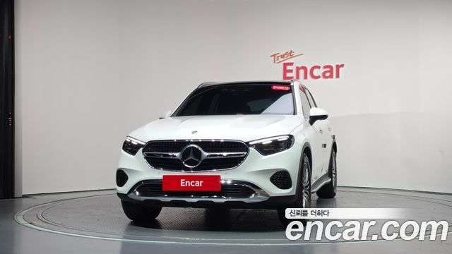 Mercedes-Benz GLC-Class (X254) GLC 300 4MATIC Avantgarde 2025 — фото 3