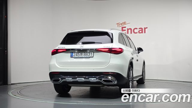 Mercedes-Benz GLC-Class (X254) GLC 300 4MATIC Avantgarde 2025 — фото 4