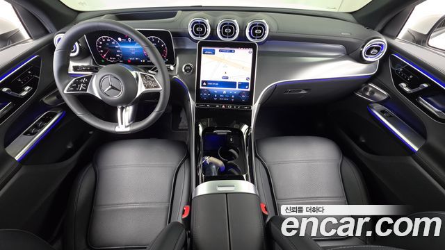 Mercedes-Benz GLC-Class (X254) GLC 300 4MATIC Avantgarde 2025 — фото 7