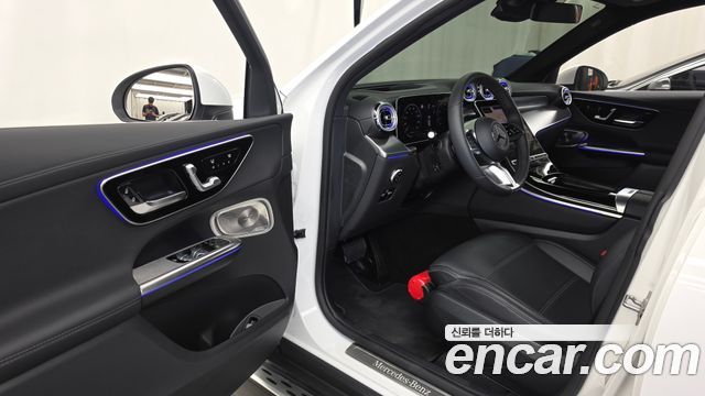 Mercedes-Benz GLC-Class (X254) GLC 300 4MATIC Avantgarde 2025 — фото 10
