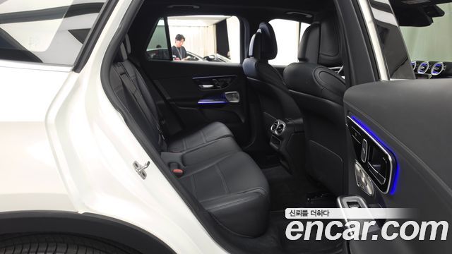 Mercedes-Benz GLC-Class (X254) GLC 300 4MATIC Avantgarde 2025 — фото 16