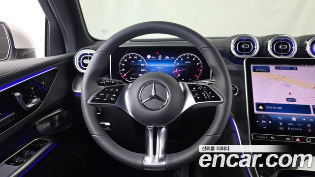 Mercedes-Benz GLC-Class (X254) GLC 300 4MATIC Avantgarde 2025 — фото 17