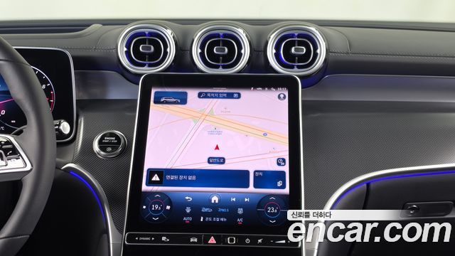Mercedes-Benz GLC-Class (X254) GLC 300 4MATIC Avantgarde 2025 — фото 18