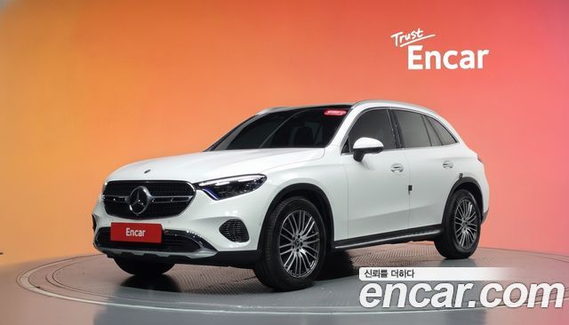 Mercedes-Benz GLC-Class (X254) GLC 300 4MATIC Avantgarde