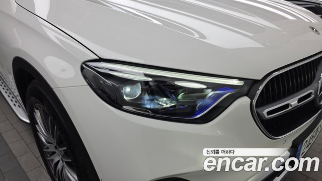 Mercedes-Benz GLC-Class (X254) GLC 300 4MATIC Avantgarde 2025 — фото 28