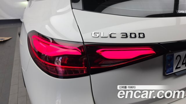 Mercedes-Benz GLC-Class (X254) GLC 300 4MATIC Avantgarde 2025 — фото 29