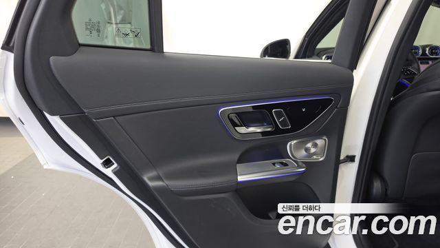 Mercedes-Benz GLC-Class (X254) GLC 300 4MATIC Avantgarde 2025 — фото 31