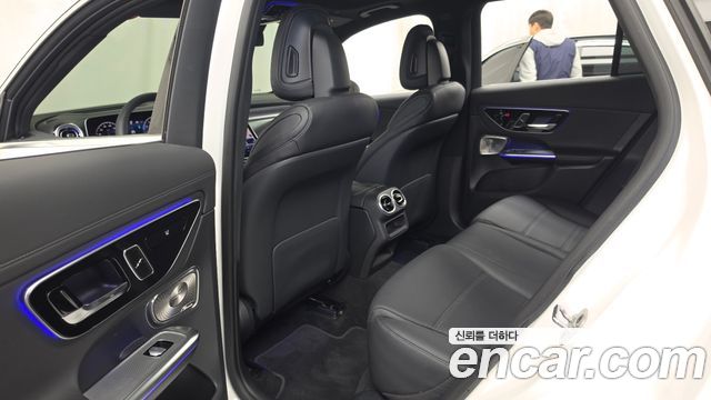 Mercedes-Benz GLC-Class (X254) GLC 300 4MATIC Avantgarde 2025 — фото 32