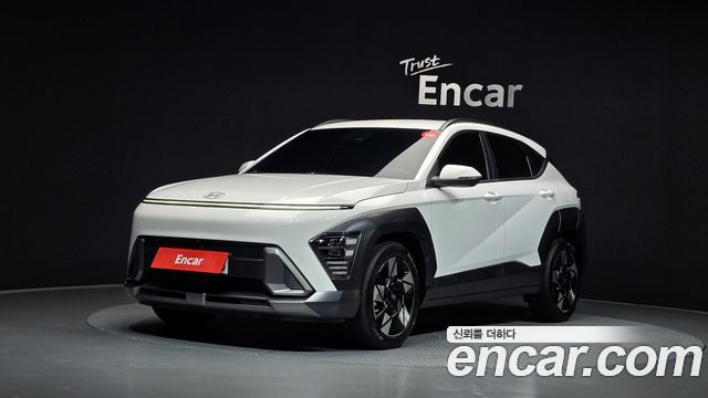 Hyundai Kona Hybrid (SX2) Inspiration 2024 — фото 1