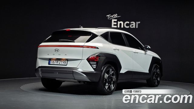 Hyundai Kona Hybrid (SX2) Inspiration 2024 — фото 2