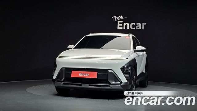 Hyundai Kona Hybrid (SX2) Inspiration 2024 — фото 3