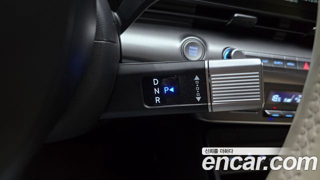 Hyundai Kona Hybrid (SX2) Inspiration 2024 — фото 9