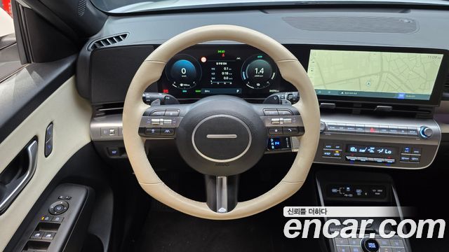 Hyundai Kona Hybrid (SX2) Inspiration 2024 — фото 13