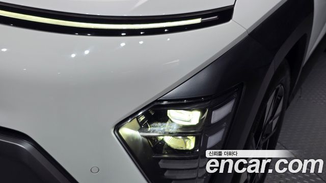 Hyundai Kona Hybrid (SX2) Inspiration 2024 — фото 22