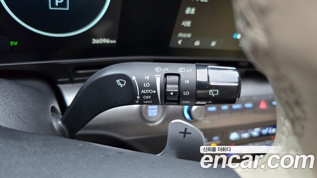Hyundai Kona Hybrid (SX2) Inspiration 2024 — фото 28