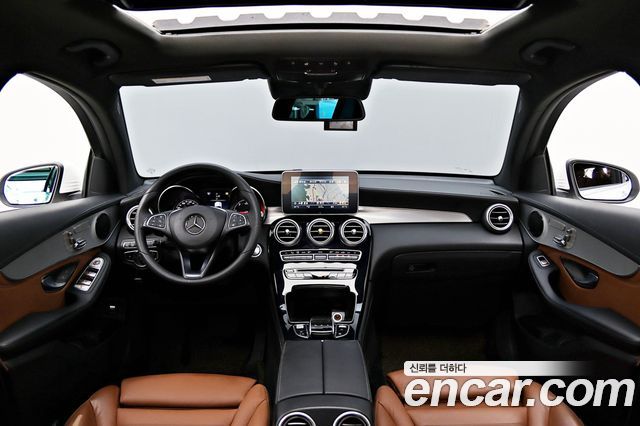 Mercedes-Benz GLC-Class (X253) GLC220 d 4MATIC Premium Coupe 2018 — фото 5