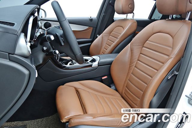 Mercedes-Benz GLC-Class (X253) GLC220 d 4MATIC Premium Coupe 2018 — фото 6