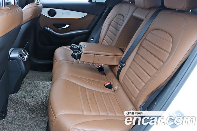 Mercedes-Benz GLC-Class (X253) GLC220 d 4MATIC Premium Coupe 2018 — фото 7