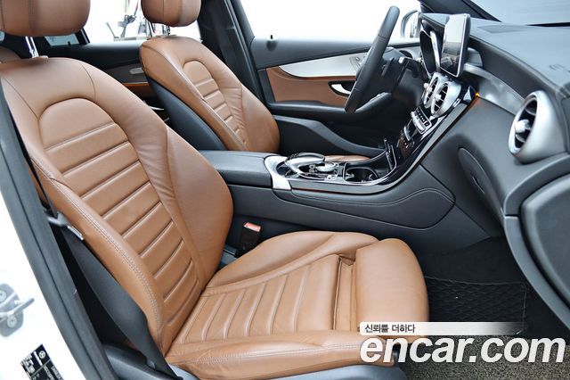 Mercedes-Benz GLC-Class (X253) GLC220 d 4MATIC Premium Coupe 2018 — фото 8
