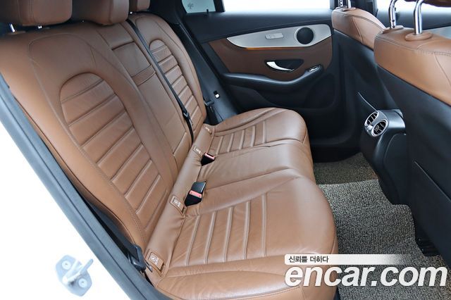 Mercedes-Benz GLC-Class (X253) GLC220 d 4MATIC Premium Coupe 2018 — фото 9