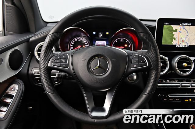 Mercedes-Benz GLC-Class (X253) GLC220 d 4MATIC Premium Coupe 2018 — фото 15