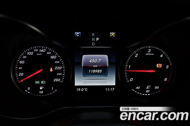 Mercedes-Benz GLC-Class (X253) GLC220 d 4MATIC Premium Coupe 2018 — фото 17