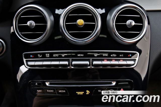 Mercedes-Benz GLC-Class (X253) GLC220 d 4MATIC Premium Coupe 2018 — фото 20