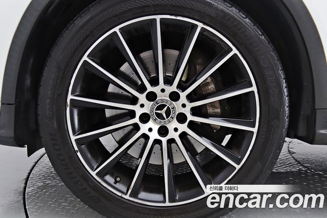 Mercedes-Benz GLC-Class (X253) GLC220 d 4MATIC Premium Coupe 2018 — фото 24