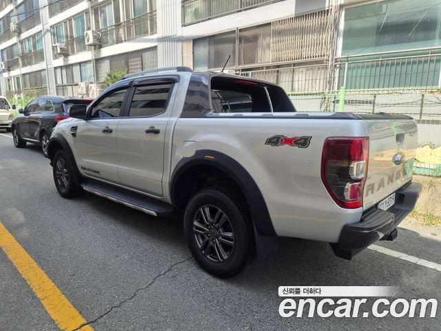Ford Ranger (III) 2.0 Wildtrack 2022 — фото 6