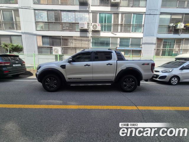 Ford Ranger (III) 2.0 Wildtrack 2022 — фото 7
