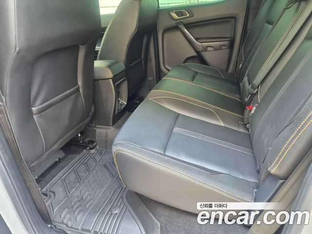 Ford Ranger (III) 2.0 Wildtrack 2022 — фото 9