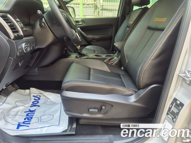 Ford Ranger (III) 2.0 Wildtrack 2022 — фото 17