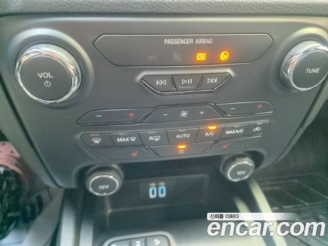 Ford Ranger (III) 2.0 Wildtrack 2022 — фото 19