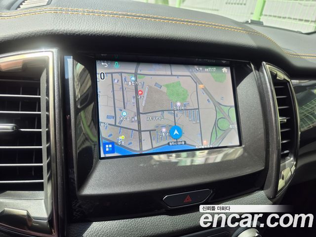 Ford Ranger (III) 2.0 Wildtrack 2022 — фото 22