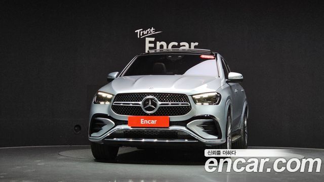 Mercedes-Benz GLE-Class (W167) GLE450d 4MATIC Coupe 2023 — фото 3