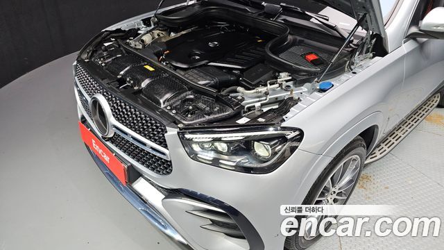 Mercedes-Benz GLE-Class (W167) GLE450d 4MATIC Coupe 2023 — фото 6