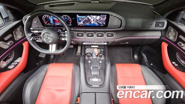 Mercedes-Benz GLE-Class (W167) GLE450d 4MATIC Coupe 2023 — фото 7