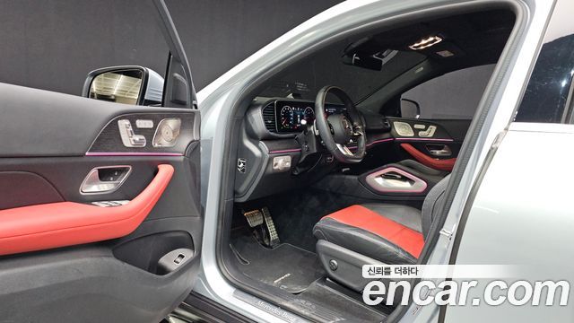Mercedes-Benz GLE-Class (W167) GLE450d 4MATIC Coupe 2023 — фото 10