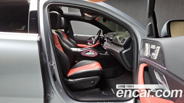 Mercedes-Benz GLE-Class (W167) GLE450d 4MATIC Coupe 2023 — фото 11